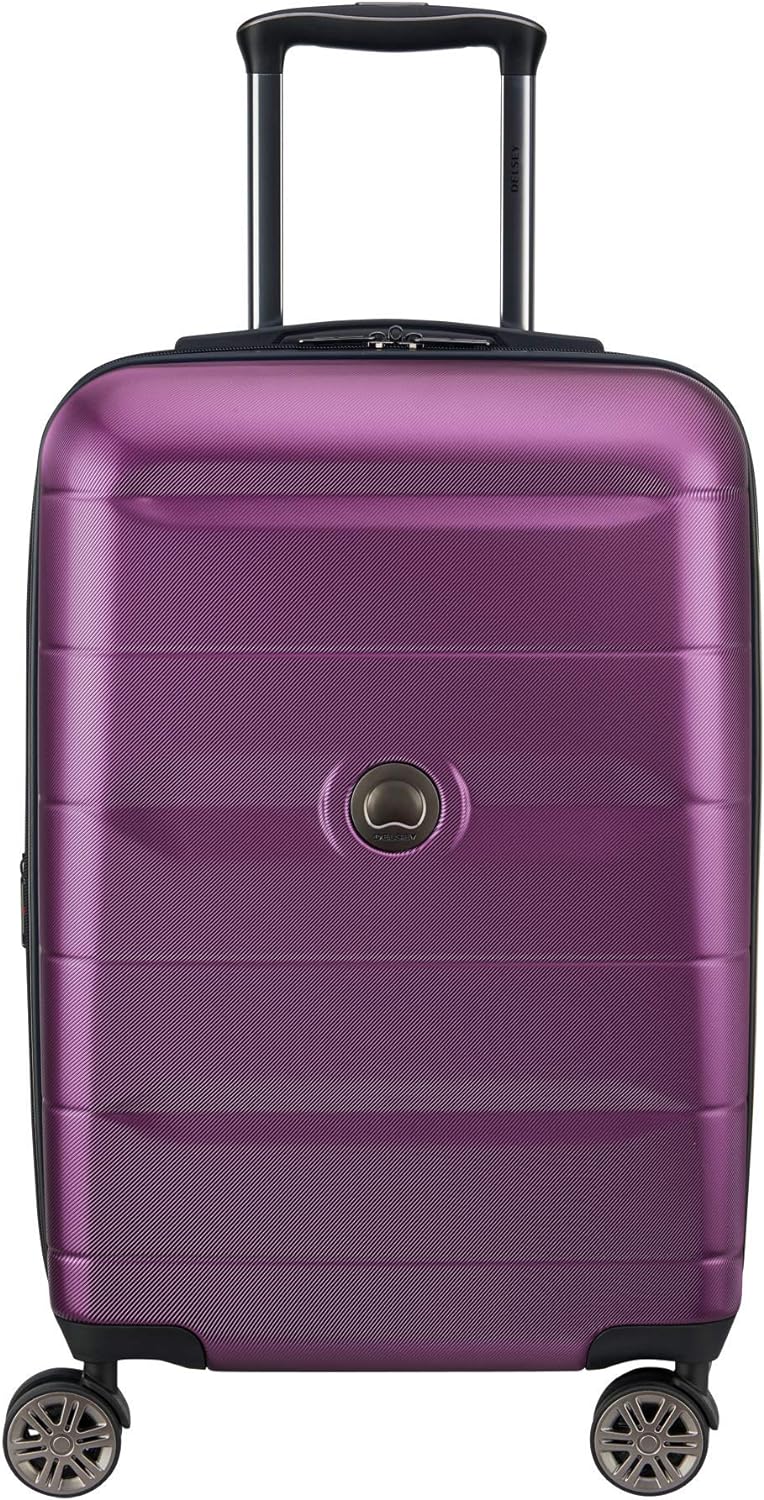 Delsey Comete Spinner Hard-Side Luggage 